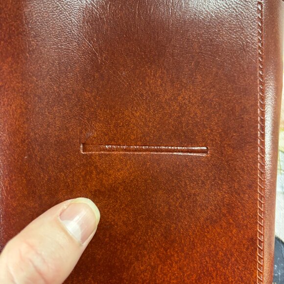 Vintage Bridge Playing Cards (Sealed) in Faux Leather Case Hong Kong - Picture 5 of 5